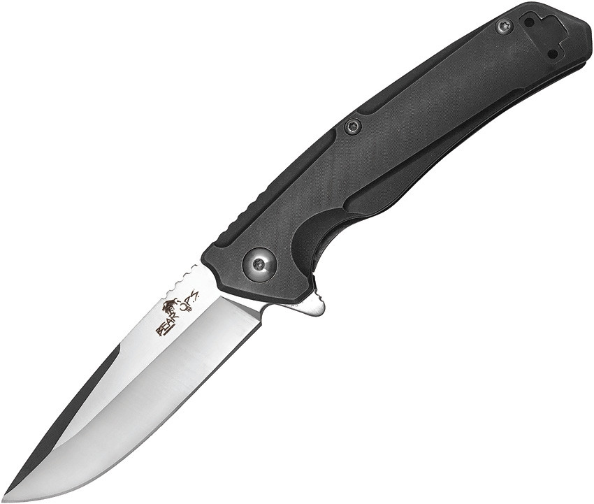 BEAR OPS - 4″ TITANIUM FLIPPER – MC-700-TI-S