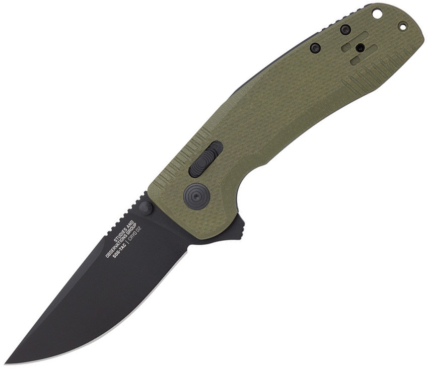 SOG-TAC XR - OD GREEN