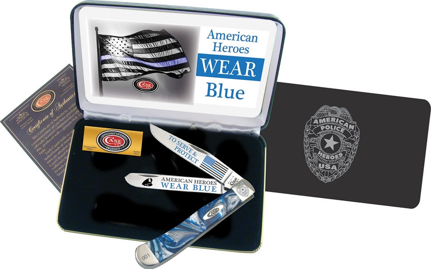 Case - American Police Trapper