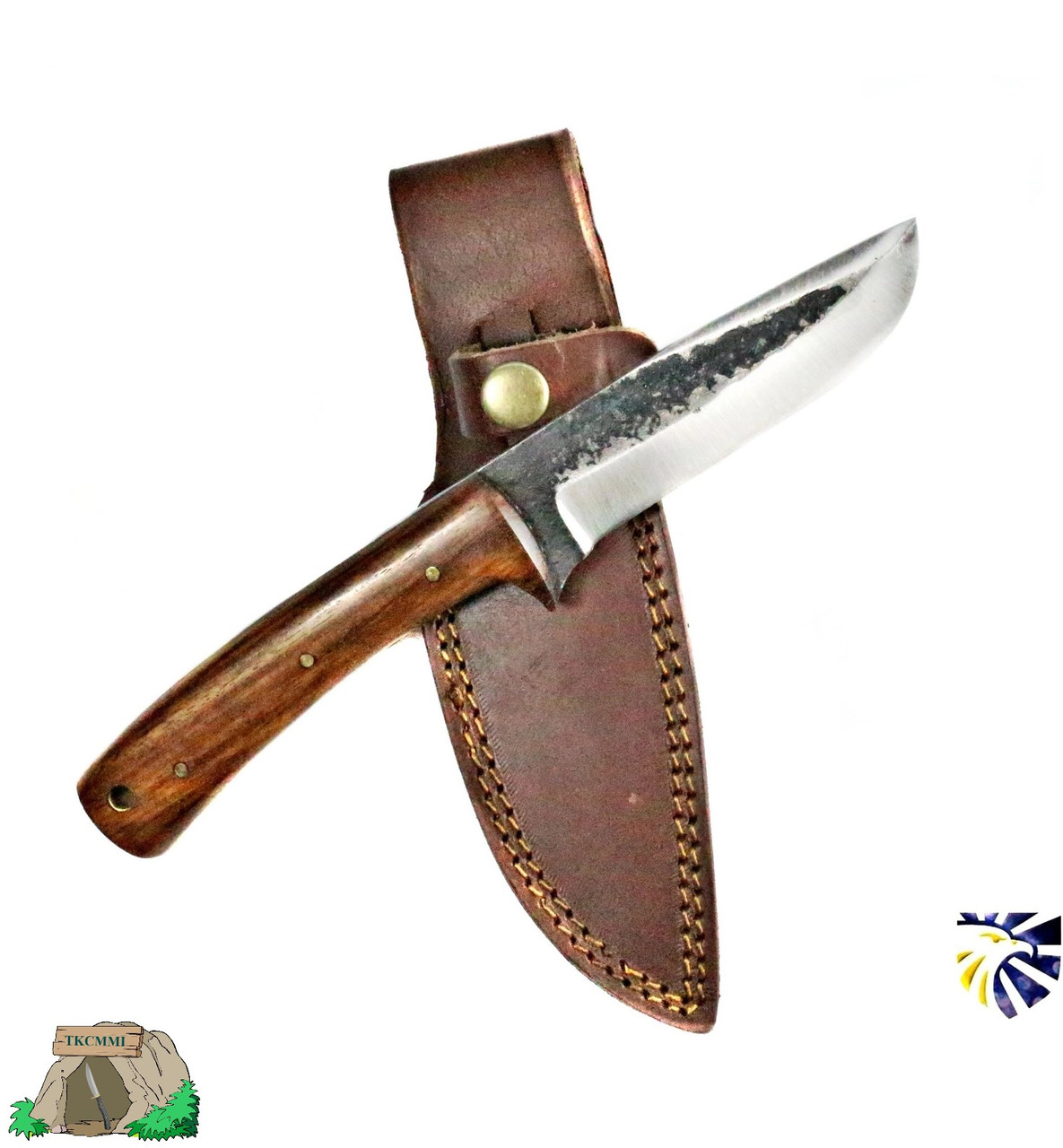 TITAN - TC-011 Hand Forged CUSTOM CARBON BLADE
