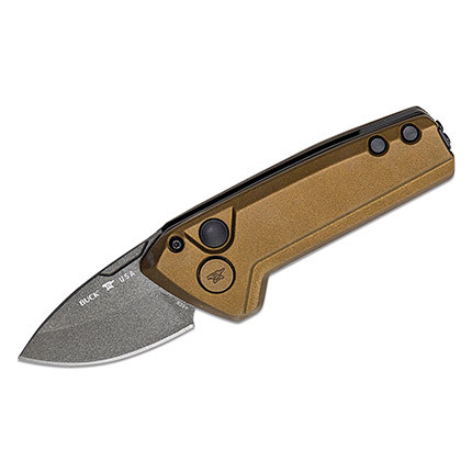 BUCK - MINI DEPLOY BURNT BRONZE