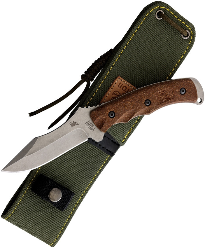 Linton Cutlery - Fixed Blade Hunter