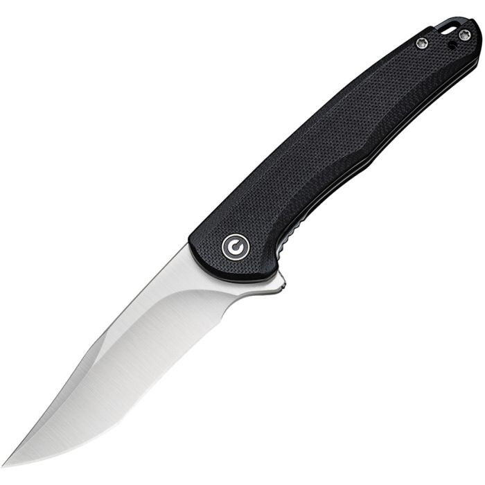 Civivi - Mini Sandbar Flipper Knife G10 Handle (2.95" Nitro-V Blade)