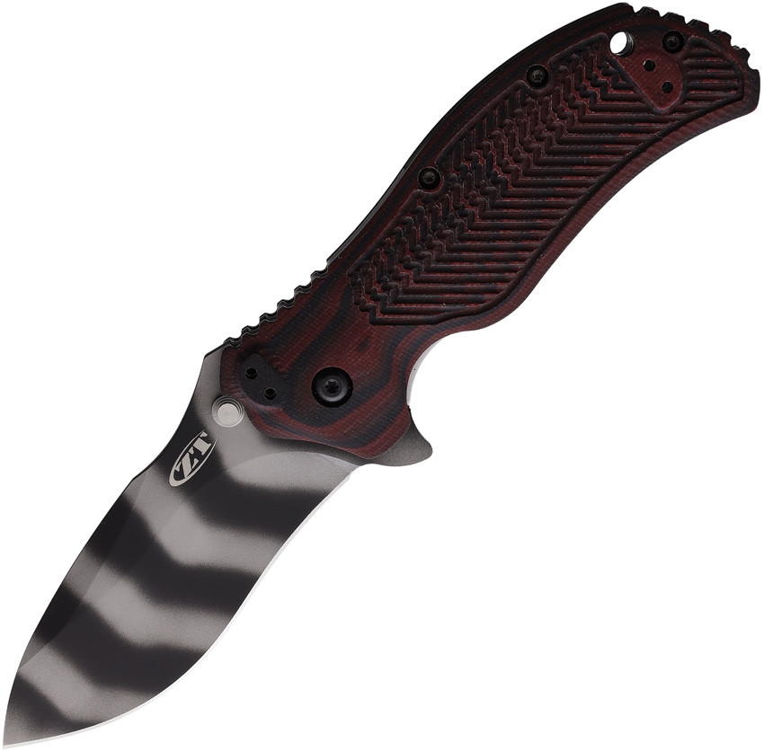 Linerlock A/O Black Cherry