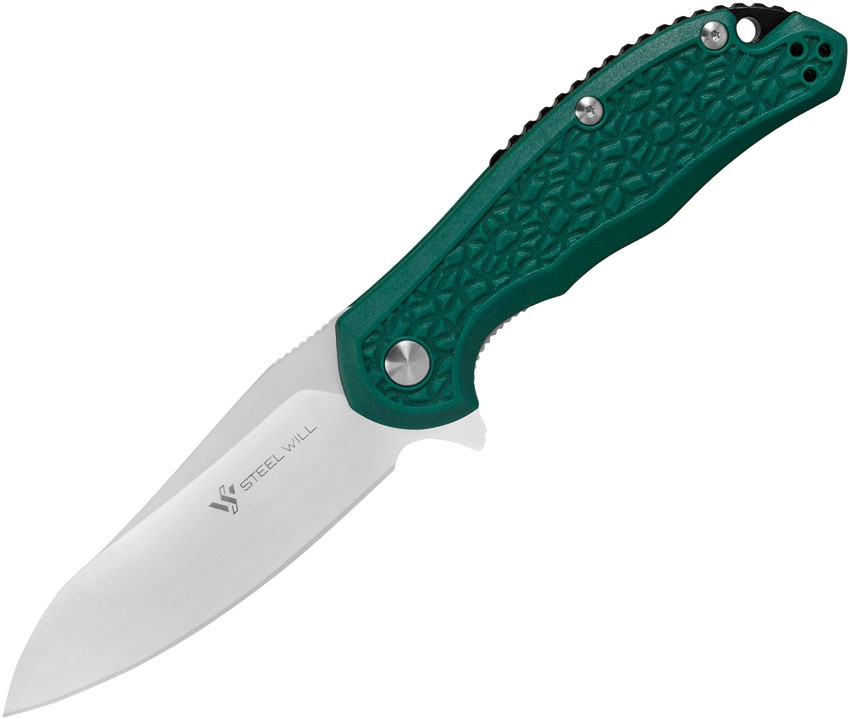 Steel Will F25 Modus