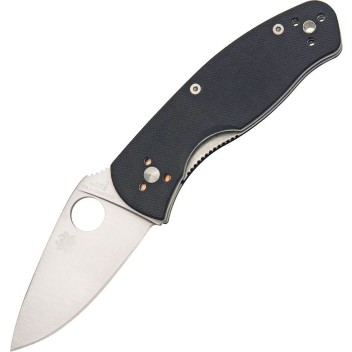 Spyderco - Persistence G-10 BLACK