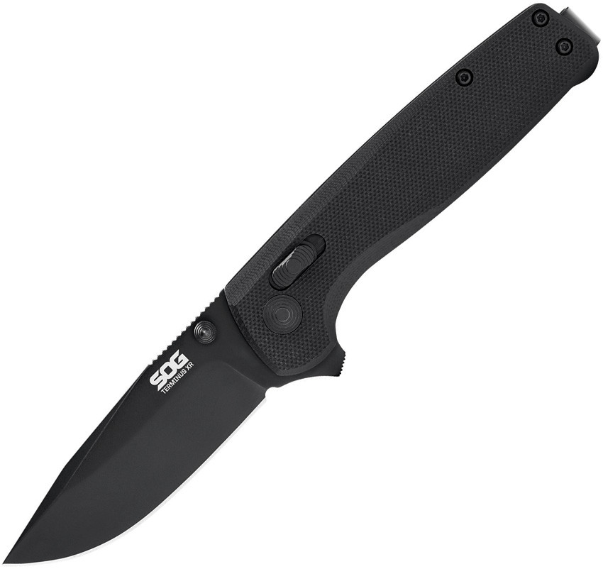 TERMINUS XR G10 - BLACK