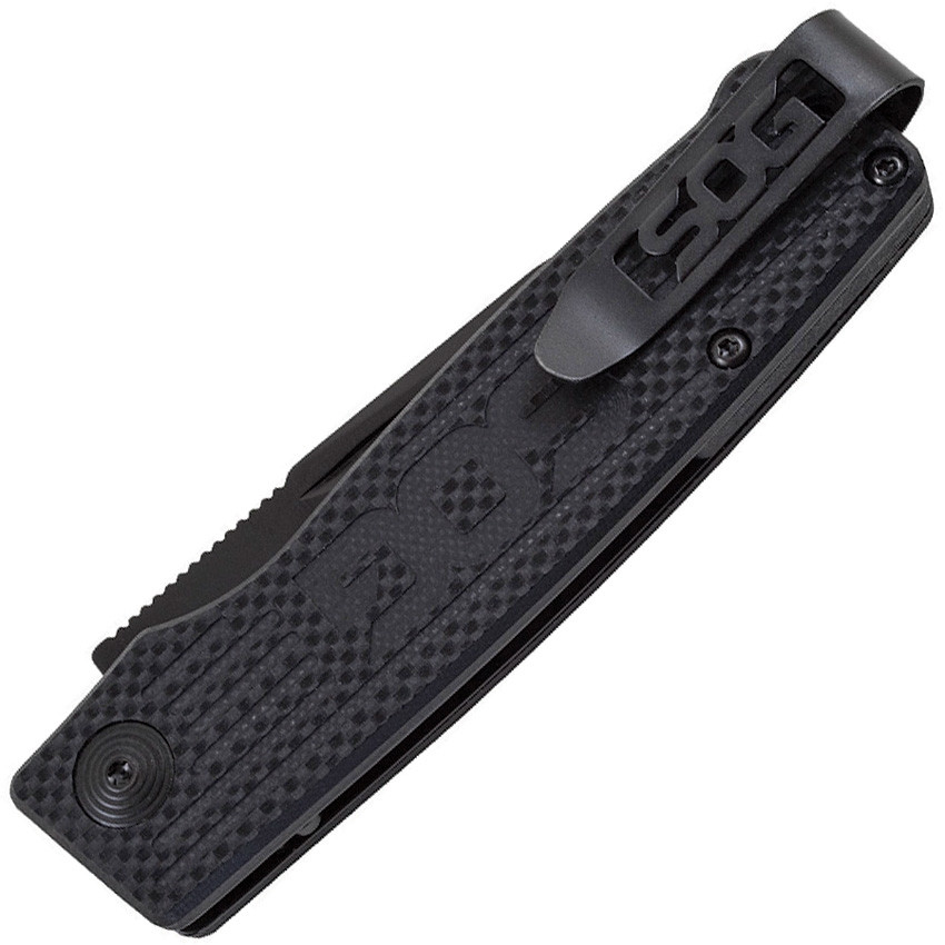 Terminus Slipjoint Black