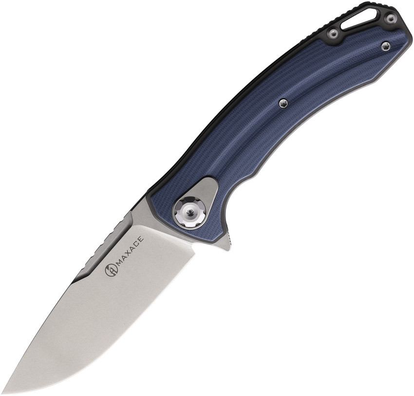 Balance M Linerlock Blue-Gray