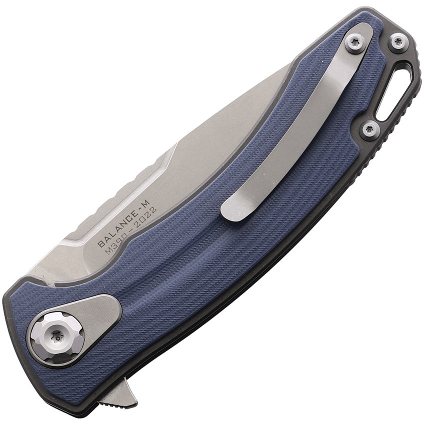 Balance M Linerlock Blue-Gray