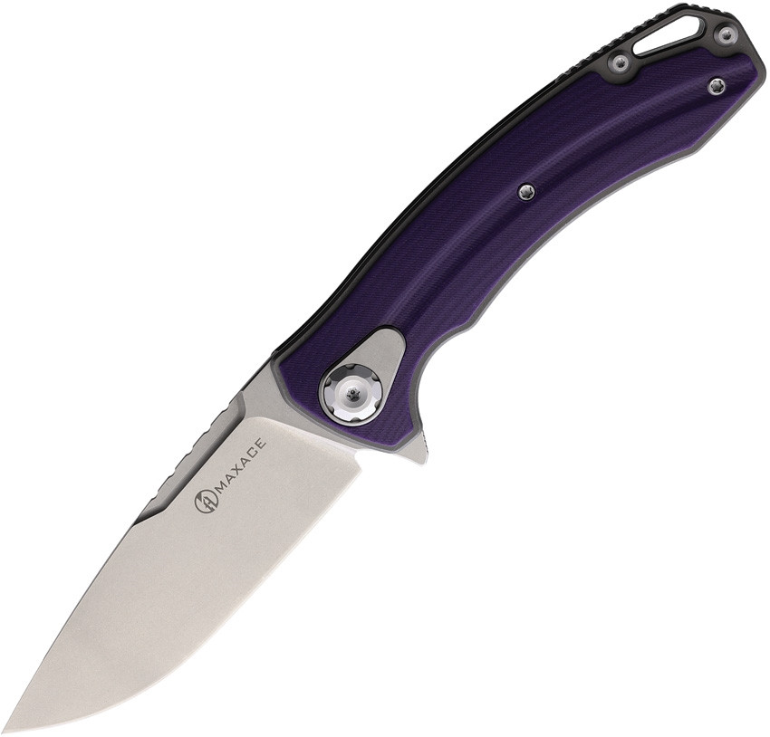 Balance M Linerlock Purple