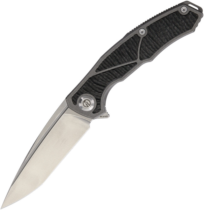 Halictus Stonewash Titanium CF