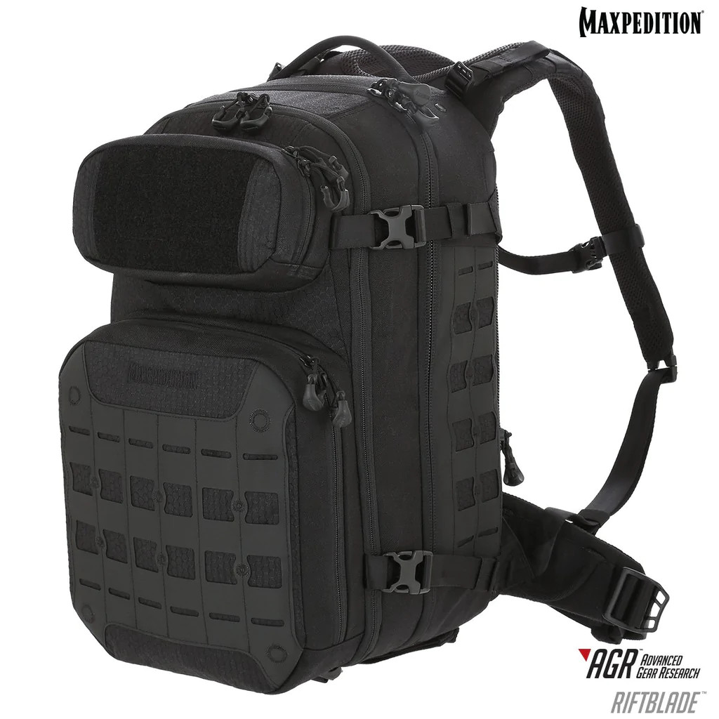 RIFTBLADE™ CCW-ENABLED BACKPACK 30L