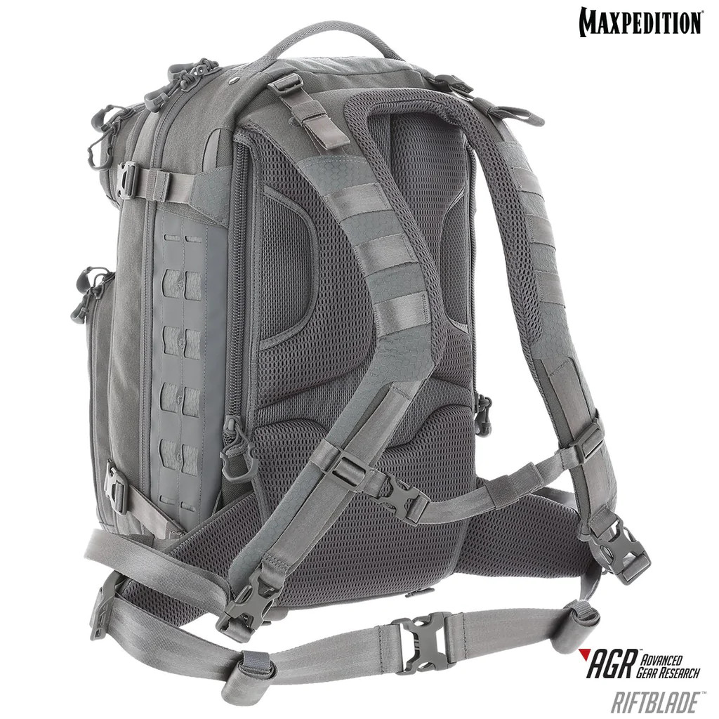 RIFTBLADE™ CCW-ENABLED BACKPACK 30L