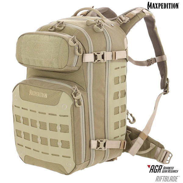 RIFTBLADE™ CCW-ENABLED BACKPACK 30L