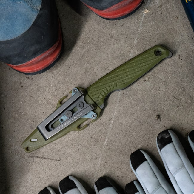 ALTAIR FX - FIELD GREEN