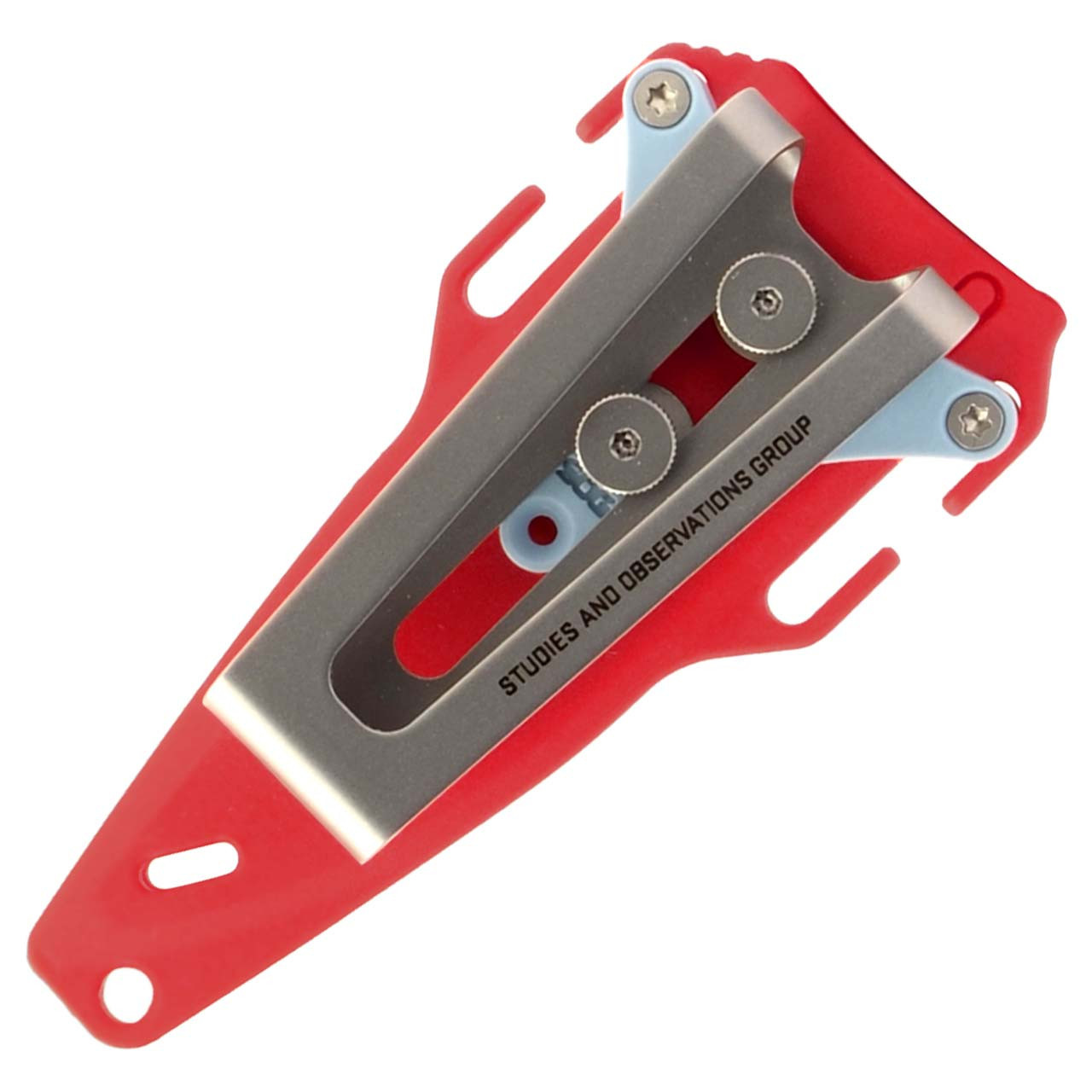 ALTAIR FX - CANYON RED