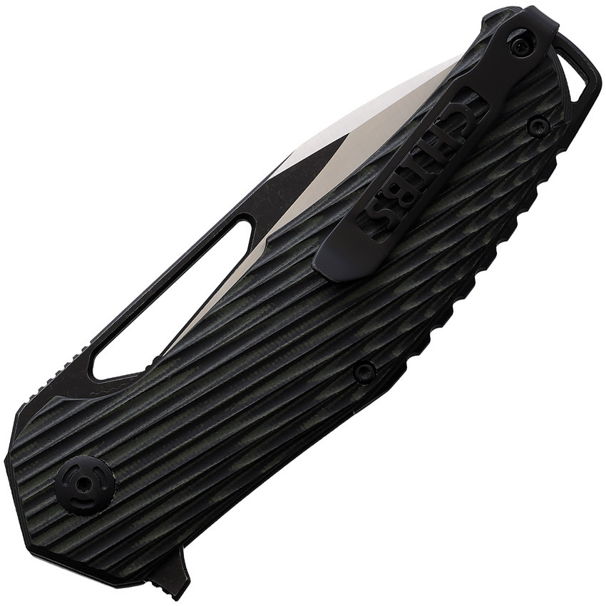 Chibs Linerlock Olive