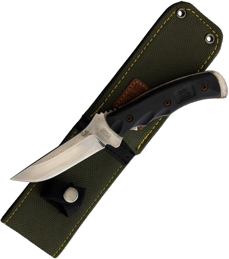Fixed Blade Black