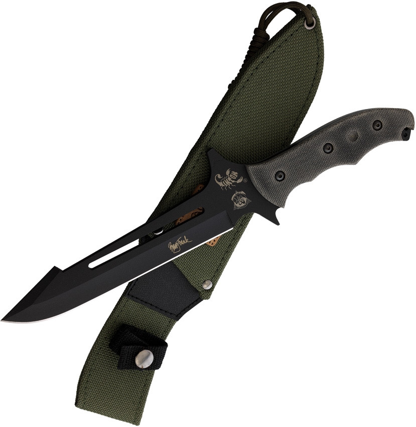 Fixed Blade