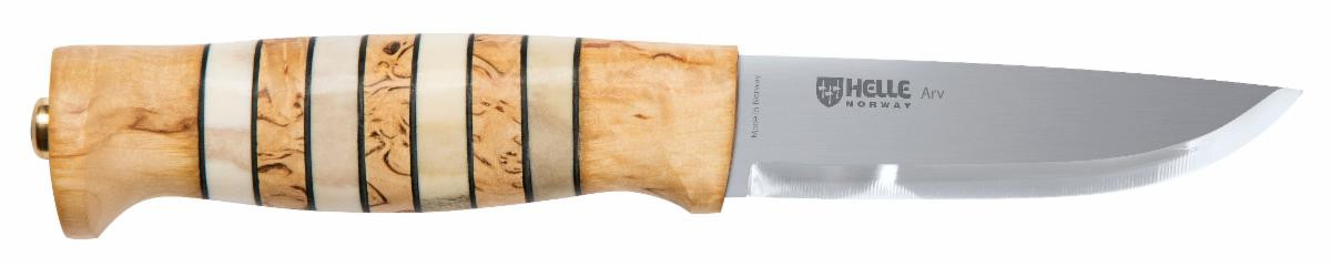 HELLE NORWAY - Arv Knife