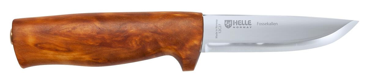 Fossekallen 12 Knife