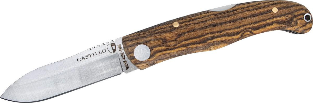 Muralla Knife - Bocote Wood