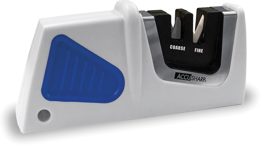 Compact Pull-Through Sharpener