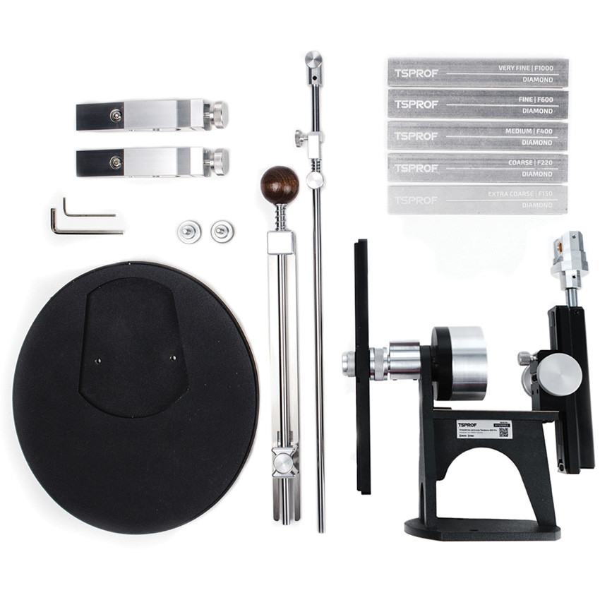 K03 Lite Hunter Sharpening Kit