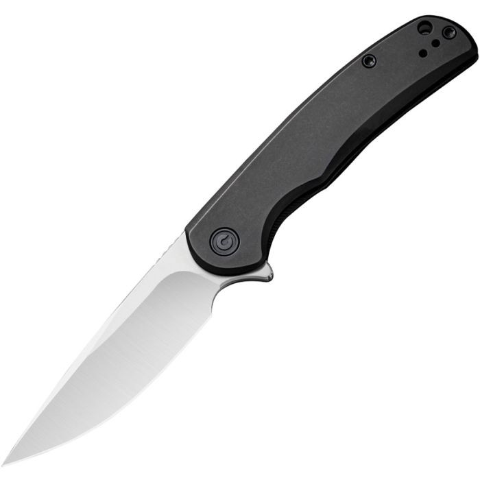 Civivi - Nox Framelock Black