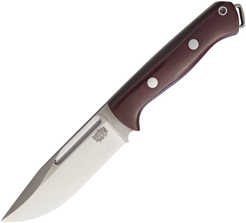 Bark River - Squad Leader II 3V Burgundy