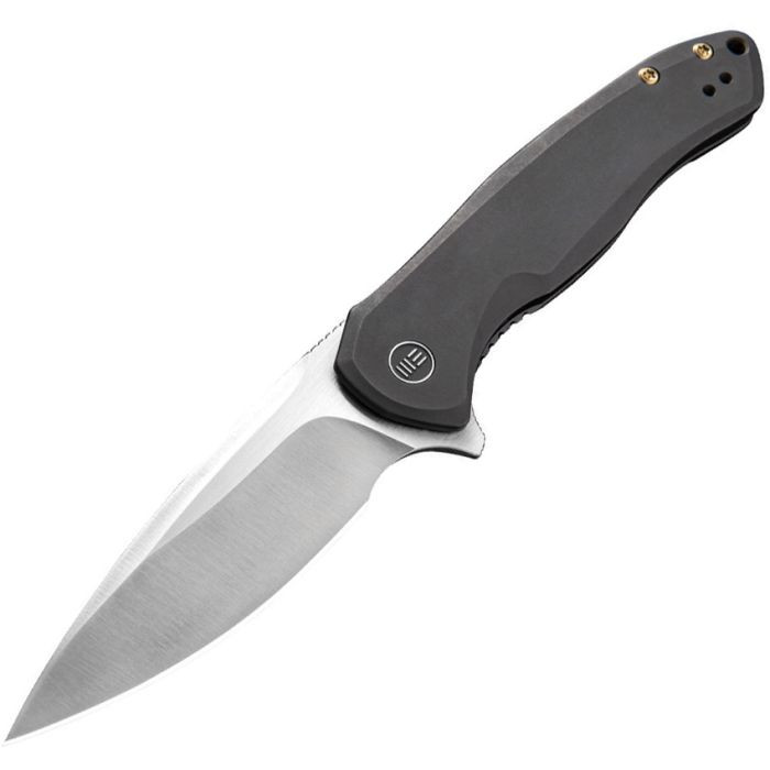 We Knife Co Ltd - Kitefin Framelock Black SW