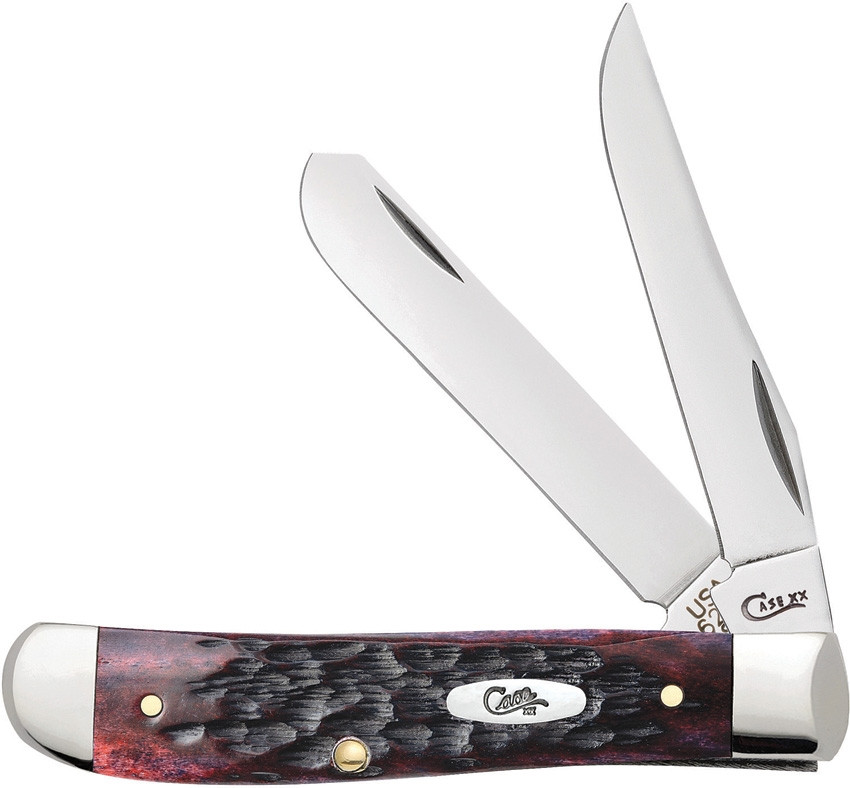Case - Mini Trapper Crimson Peach
