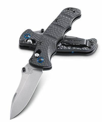 Benchmade - 484S-1 NAKAMURA Axis