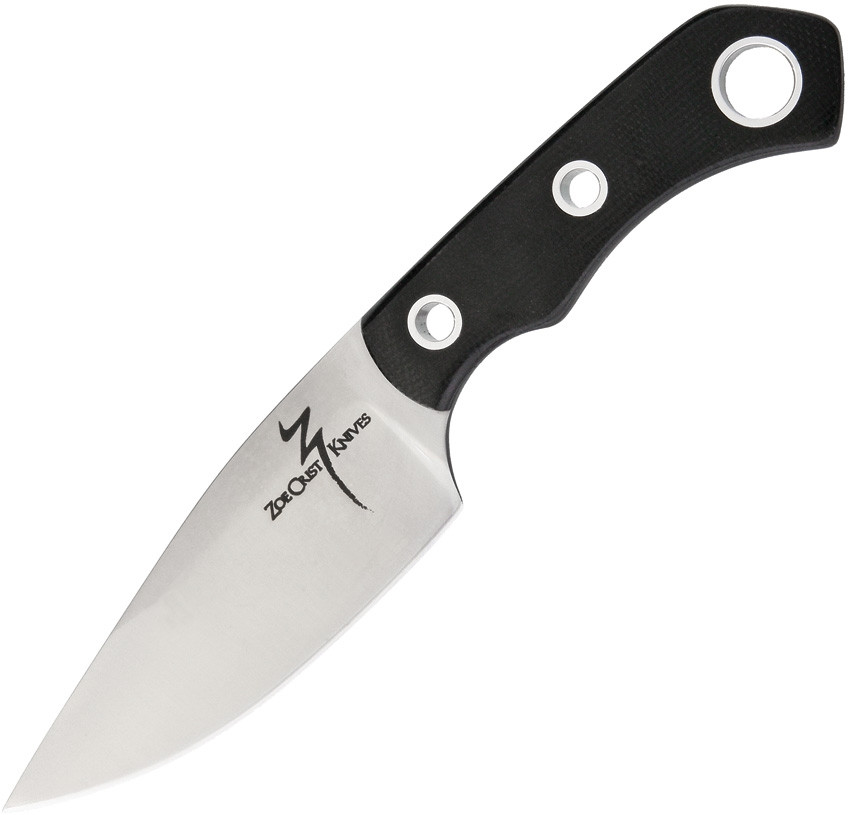 Zoe Crist - Wilderness EDC Black Canvas