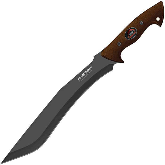 Outdoor Edge - Brush Demon Survival Knife