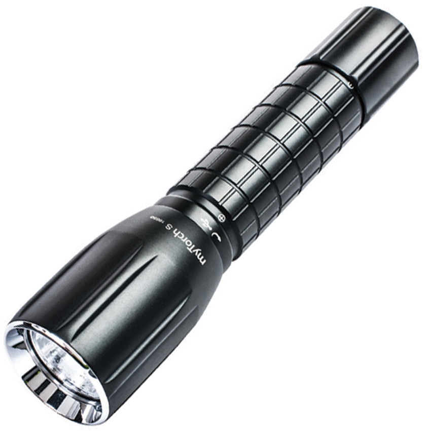 NexTorch - Torch S Flashlight 18650