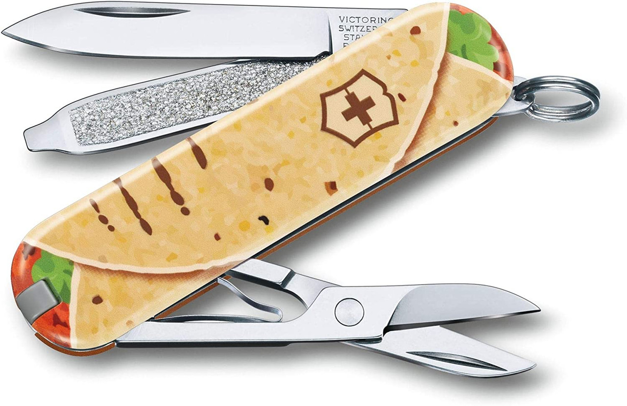 Victorinox - Swiss Army Knife - Taco (Ltd Ed.) VN06223