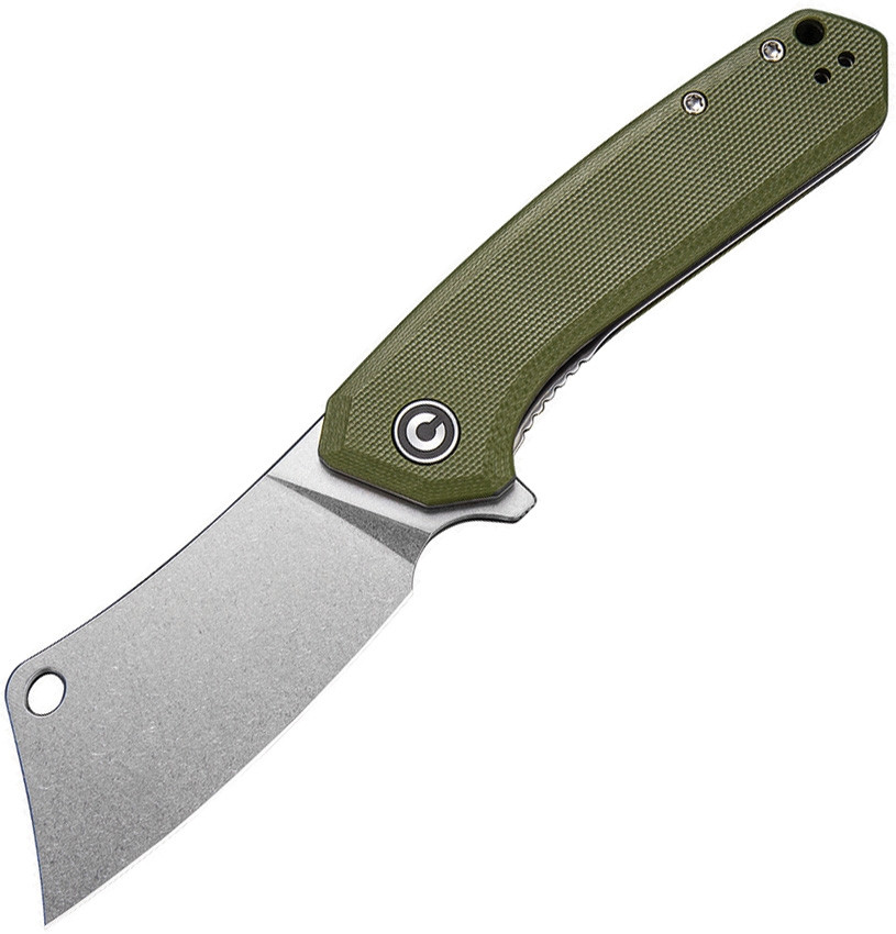 CIVIVI - Mini Mastodon Linerlock Green