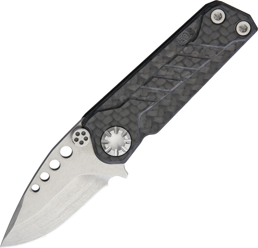 EOS - Prawn Folder Black CF
