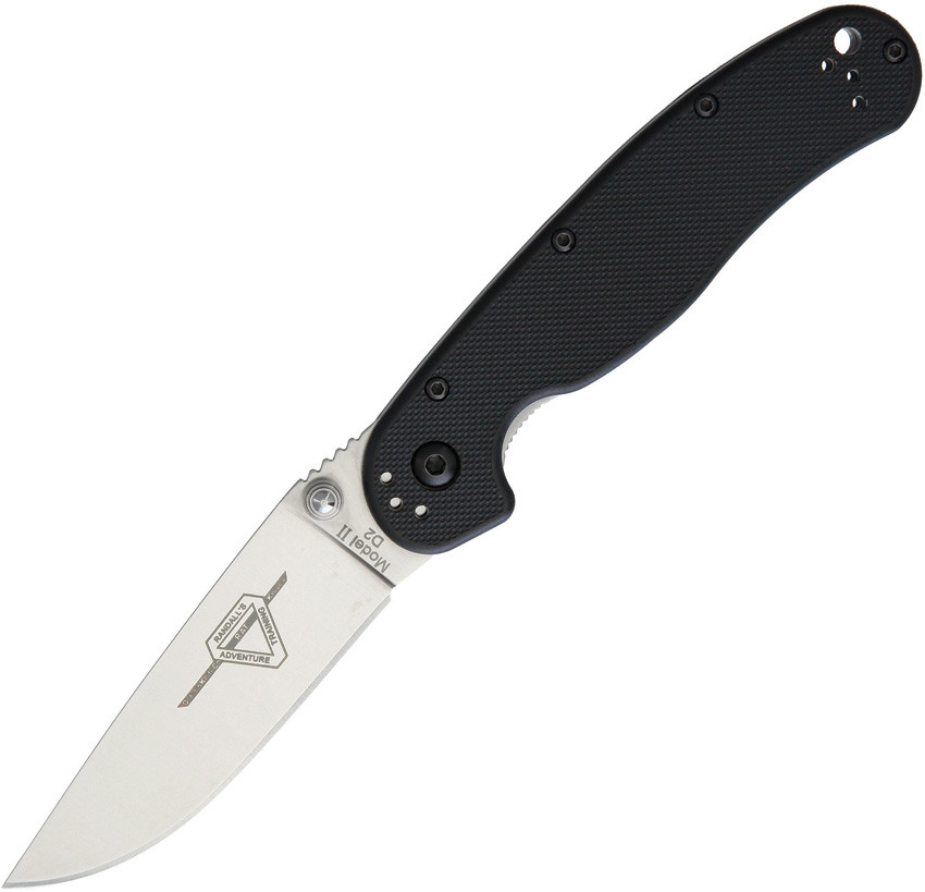 Ontario - RAT II Linerlock Black