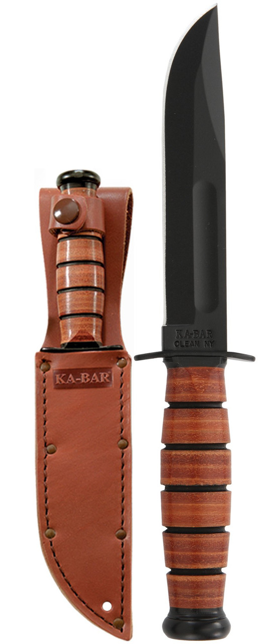 Single Mark Short Fighting/Utility Knife