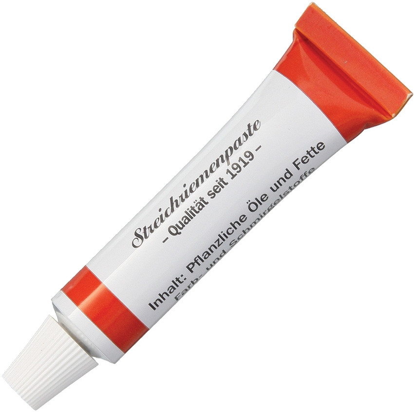 Herold Solingen - Tubenpaste for Razor Strops (MED)