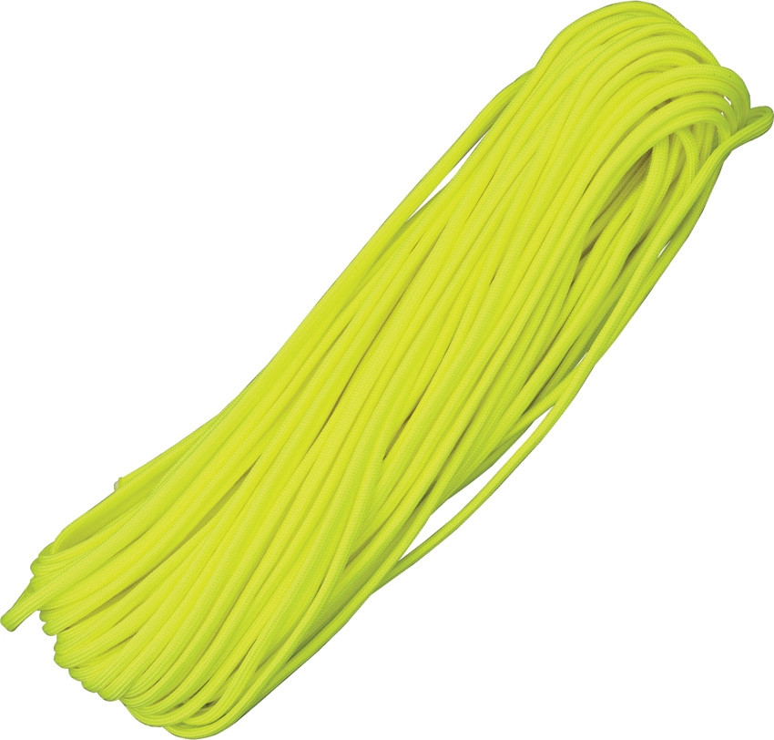 Parachute Cord Yellow