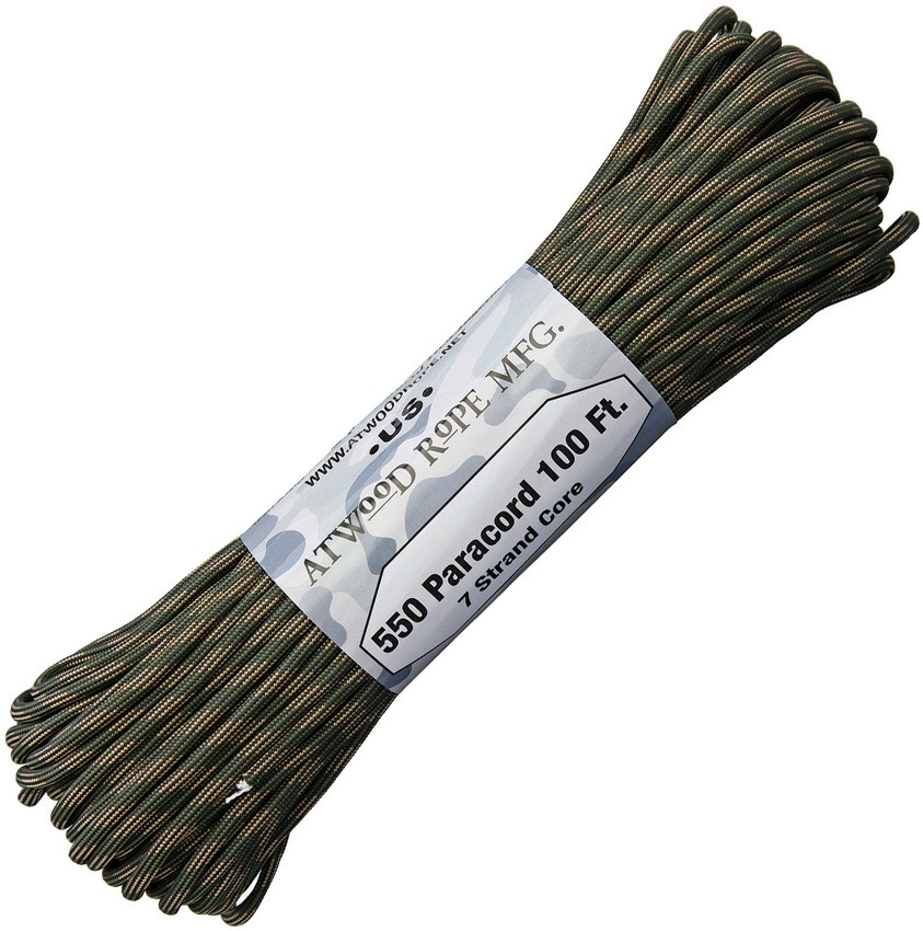 Atwood Rope MFG - Parachute Cord Cavalry