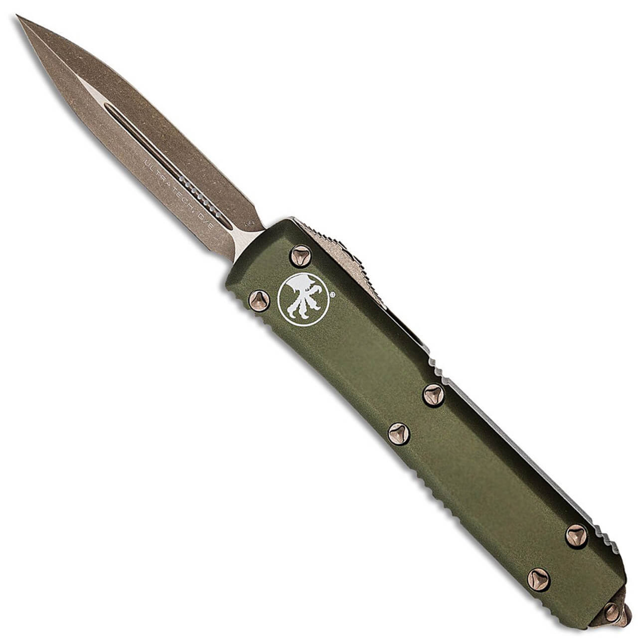 Ultratech w/ Double Edge Apocalyptic Bronze & OD Green 122-13APOD