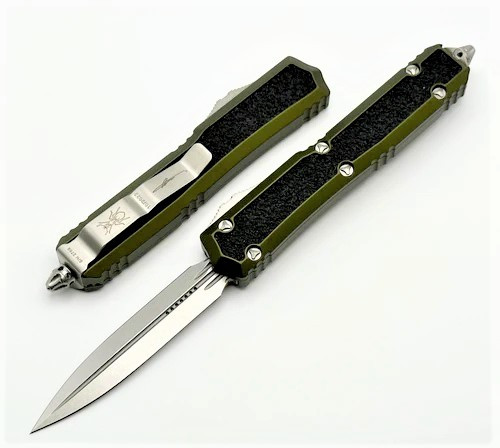 Makora OD Green & Stonewash Double Edge 206-10ODS