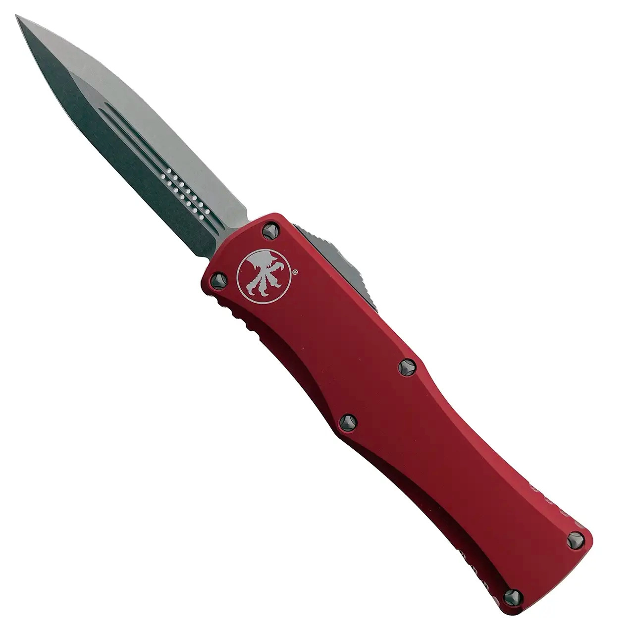 Hera Double Edge Stonewash Standard & Red 702-10RD