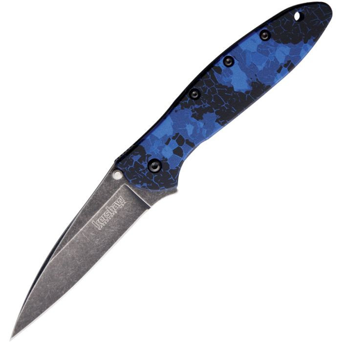 Leek A/O Digital Blue BW