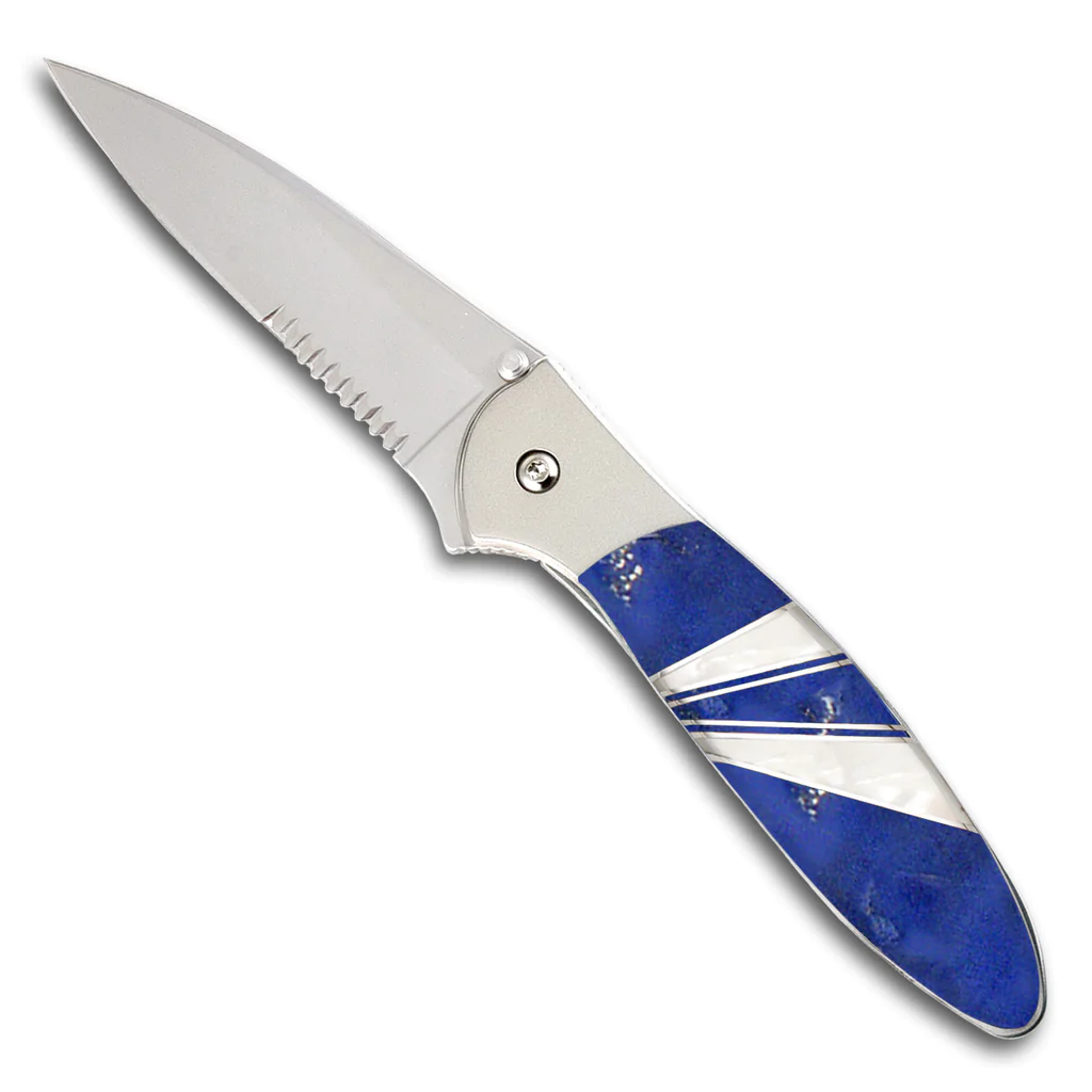 Kershaw Leek Lapis & MOP